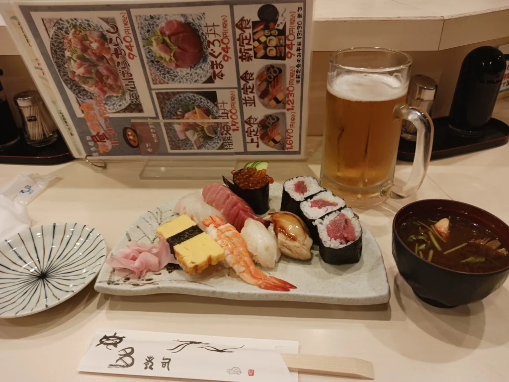 亀多寿司本店